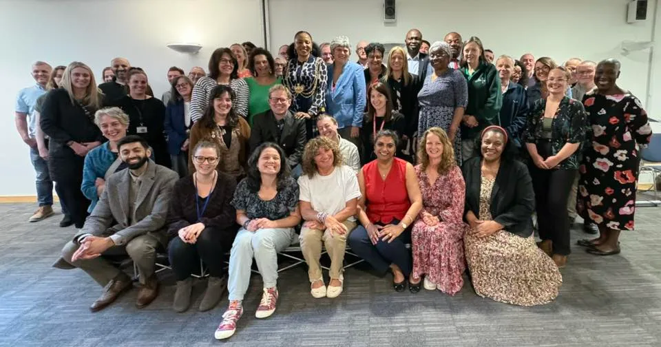 Leeds Food Aid Network volunteers supporting people in the community